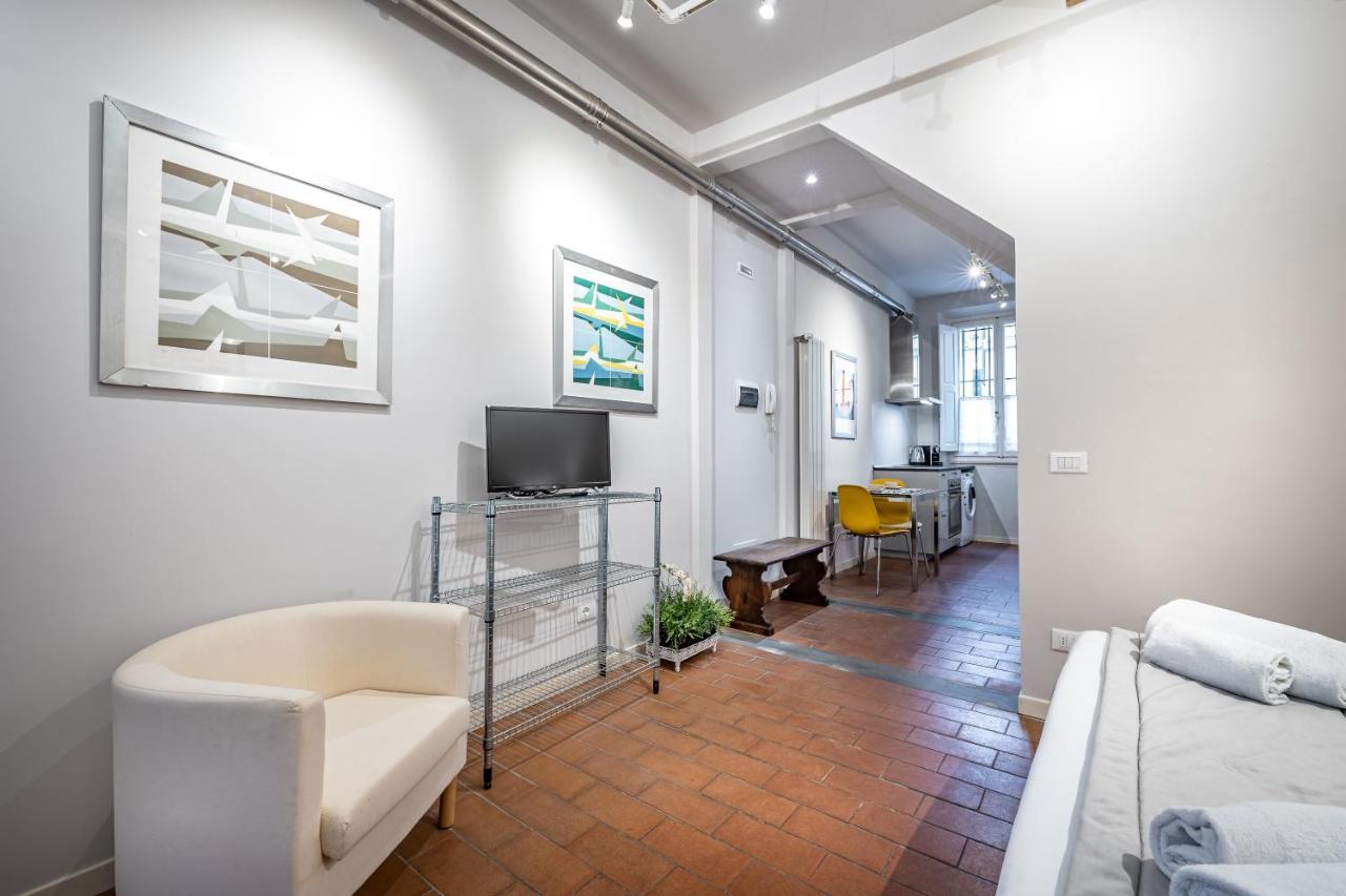 Yid Fonderia Apartamento Florença Exterior foto