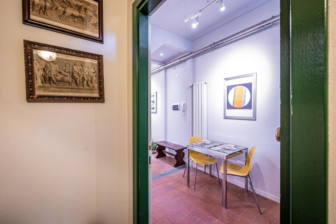 Yid Fonderia Apartamento Florença Exterior foto