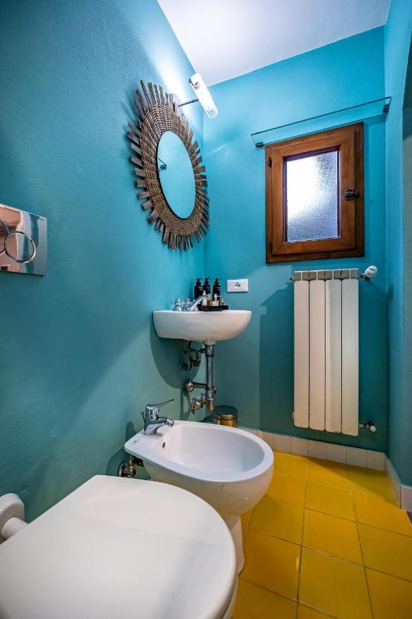 Yid Fonderia Apartamento Florença Exterior foto