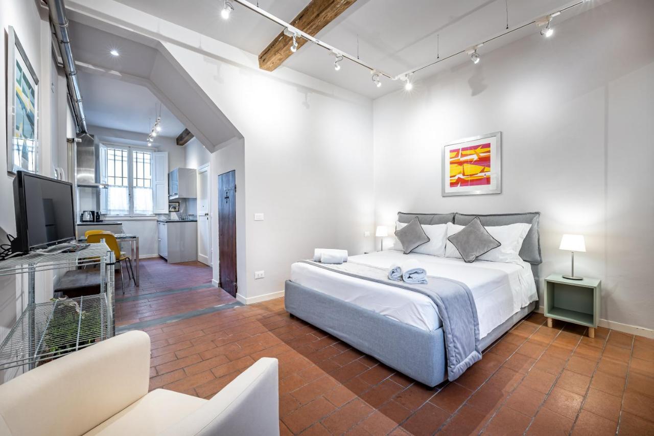 Yid Fonderia Apartamento Florença Exterior foto