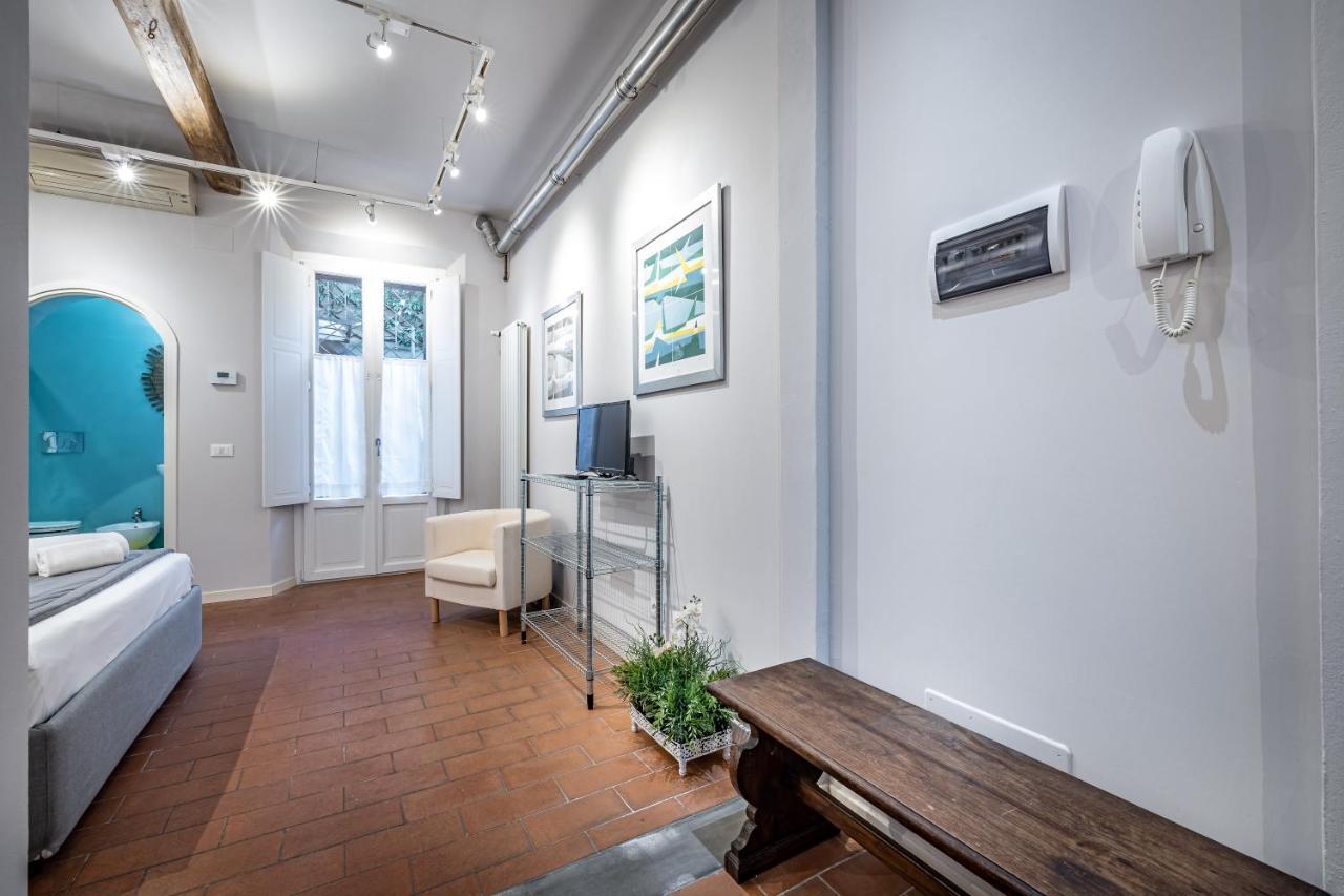 Yid Fonderia Apartamento Florença Exterior foto