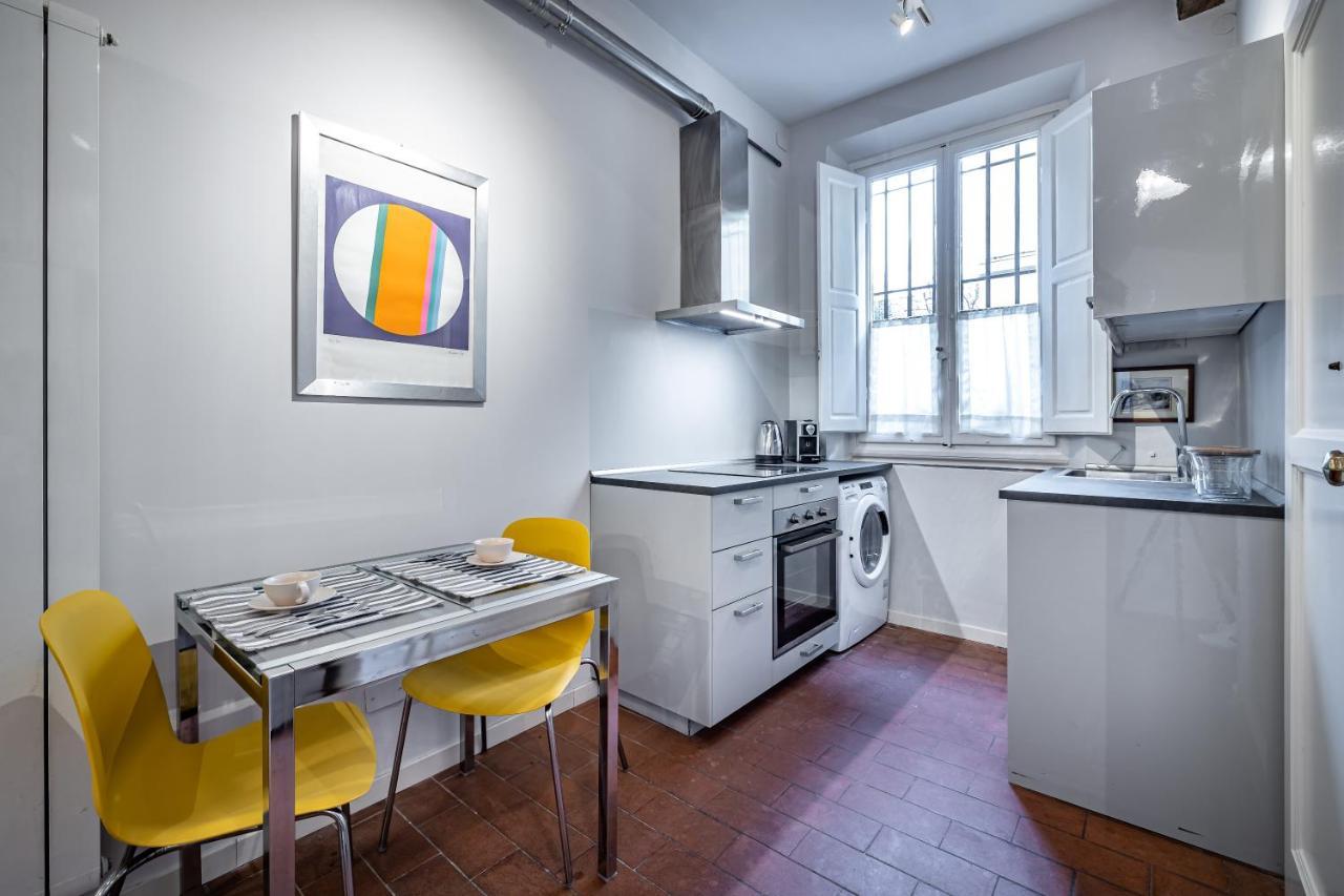 Yid Fonderia Apartamento Florença Exterior foto