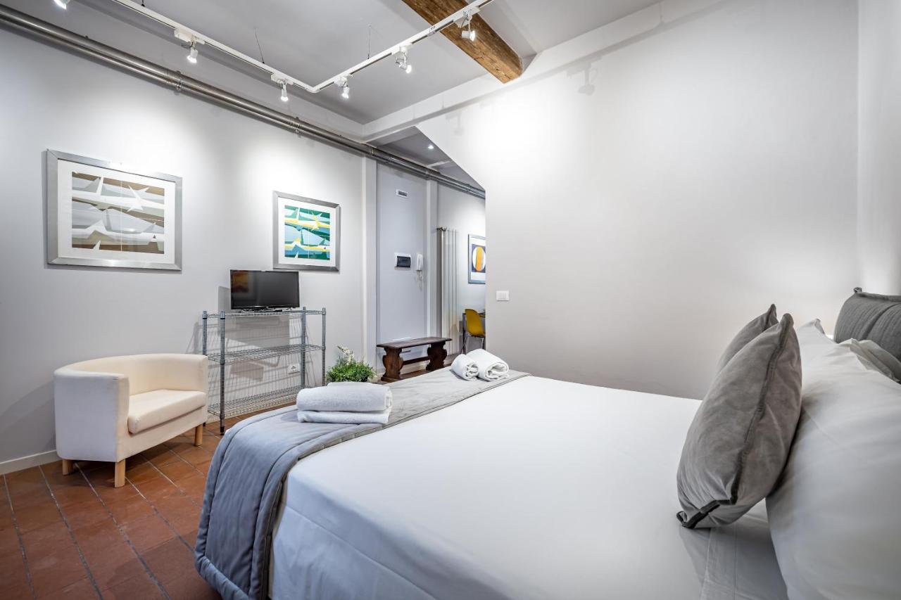 Yid Fonderia Apartamento Florença Exterior foto