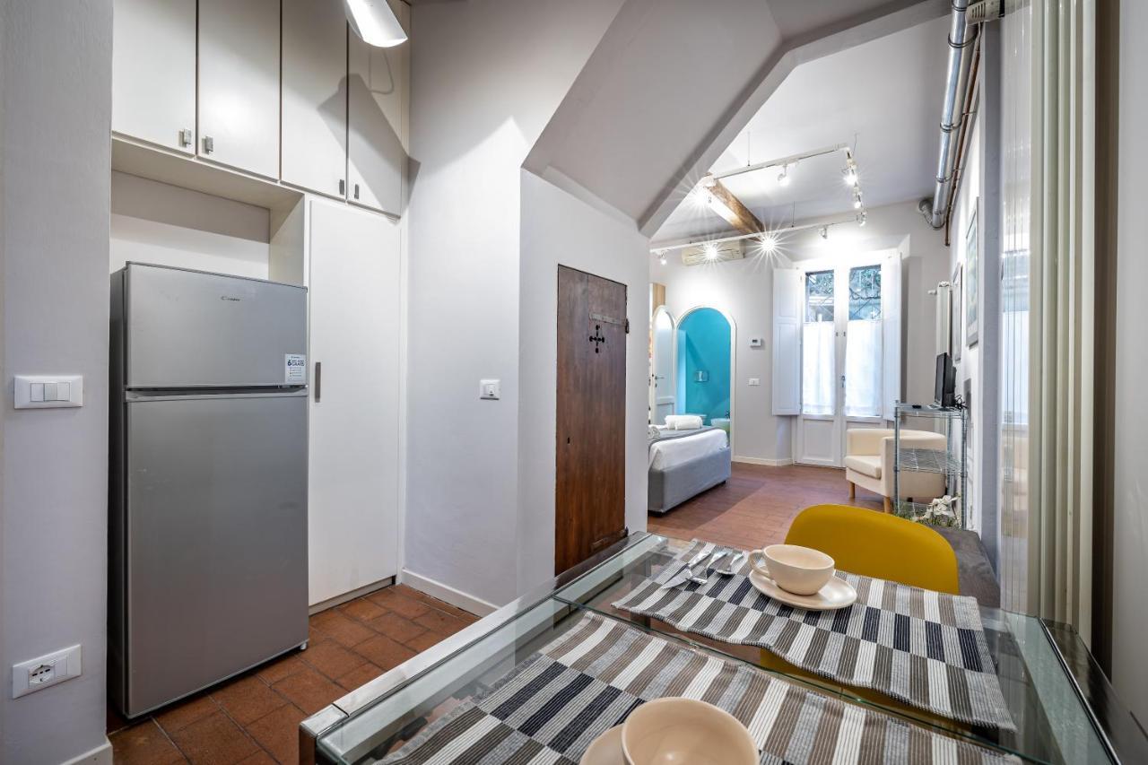 Yid Fonderia Apartamento Florença Exterior foto